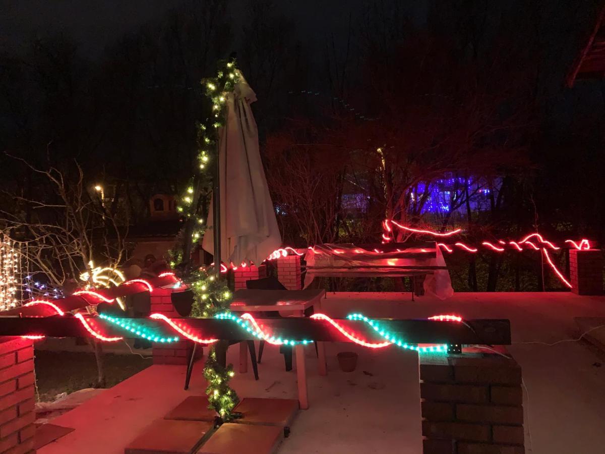 Casa Rurala Cu Livada Lavandra Câmpina Buitenkant foto